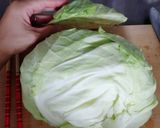 【離乳食中期・後期】鯖キャベツ作り方1写真