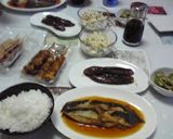 鰈の煮付け。作り方4写真