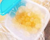 糖質ほぼゼロ‼低糖質タピオカ作り方8写真
