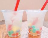 糖質ほぼゼロ‼低糖質タピオカ作り方9写真