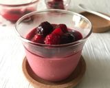甘酸っぱくて美味しい♪ラズベリームース作り方7写真