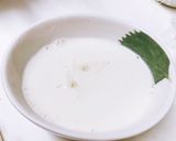 レンジで1分 濃厚なめらか豆腐作り方4写真