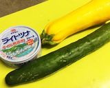 きゅうり大量消費、胡瓜の炒め煮ノンオイル作り方1写真