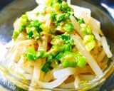 よだれ鶏のたれ風★ピリ辛胡麻ドレッシング作り方5写真