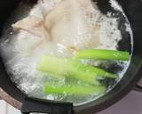 暑い日に作りたい！茹で鶏☆甘辛ソース作り方3写真