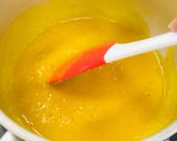 野菜deおやつ！　かぼちゃの水ようかん作り方4写真
