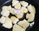 柿酢の鶏肉まろうま煮作り方6写真