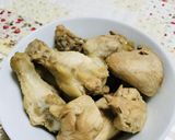 柿酢の鶏肉まろうま煮作り方9写真
