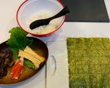 甘辛牛肉のボリューム巻き寿司⭐︎恵方巻作り方6写真