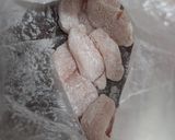 レンジで簡単！鶏むね肉のスティックチキン作り方2写真