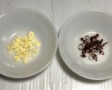 釜揚げしらすとオイルサーディンのパスタ作り方4写真