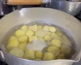 とーちゃんの特製サツマイモスプレット作り方1写真
