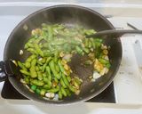 山椒風味の枝豆作り方5写真