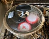 爽やかな甘酸っぱさ・ルバーブベリージャム作り方11写真