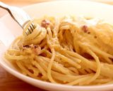 チーズたっぷり♡濃厚カルボナーラ作り方5写真