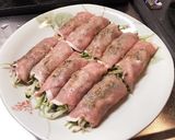 もやしと豆苗の肉巻き作り方9写真