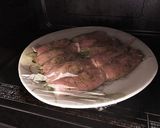 もやしと豆苗の肉巻き作り方10写真