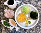 酢橘しゃぶしゃぶ素麺作り方4写真