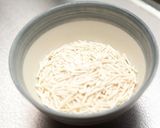 余ったそうめんで簡単に⁂カリポリ豚天作り方2写真