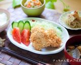 余ったそうめんで簡単に⁂カリポリ豚天作り方6写真