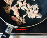 パプリカで！カラフル焼きそば作り方1写真