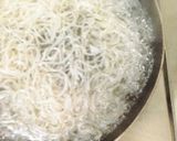 薬膳★えのきと糸こんにゃくの明太子炒り煮作り方4写真