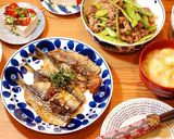 甘酸っぱいタレが最高♡いわしの梅照り焼き作り方3写真