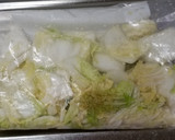 ☆箸休めに♪白菜のべったら風漬け物☆作り方2写真