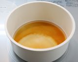 介護食　鶏の唐揚げさっぱりレモンだれかけ作り方3写真