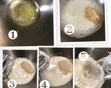 卵白☆濃厚ふわシュワ珈琲アイスクリーム作り方4写真