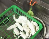 きなんぼの肝あえ作り方3写真