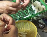 きなんぼの肝あえ作り方4写真