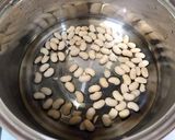 離乳食中期＊フリージング＊水煮大豆作り方3写真