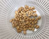 離乳食中期＊フリージング＊水煮大豆作り方4写真