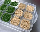 離乳食中期＊フリージング＊水煮大豆作り方6写真
