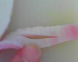 お弁当に。かまぼこ飾り切り作り方3写真