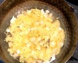 【離乳食】卵と豆腐のスープ作り方5写真