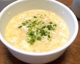 【離乳食】卵と豆腐のスープ作り方6写真