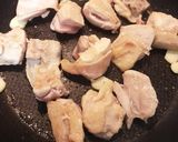 フライパンでチーズダッカルビ作り方4写真