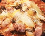 フライパンでチーズダッカルビ作り方8写真