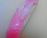 お弁当に。かまぼこ飾り切り作り方5写真