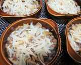 【サバ缶とポテトのペパーマヨチーズ焼き】作り方6写真