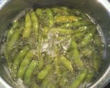 ふっくら美味しい、枝豆ご飯!作り方1写真