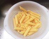 簡単ゴルゴンゾーラパスタ作り方4写真