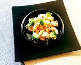 チキンとエビのマヨ炒め作り方4写真