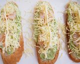 アボカドとエビチーズ作り方4写真