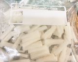 大根の冷凍保存作り方3写真