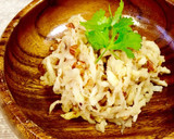 無限系♪切干大根とツナのカレー風味和え作り方4写真