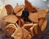 旦那が大好きな濃厚チーズケーキ作り方2写真