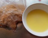 旦那が大好きな濃厚チーズケーキ作り方4写真